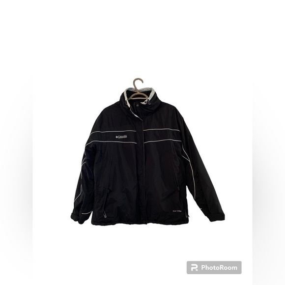 Columbia Jacket - XL - Hideaway Hood - Picture 1 of 9